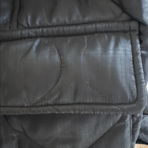 The Frankie Shop Teddy Puffer Jacket - Picture 3 of 4